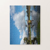 Landschaft Puzzle (Vertikal)