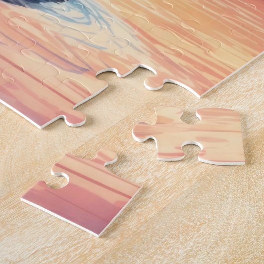 Landschaft Puzzle (Seite)