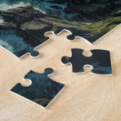 Landschaft Puzzle (Seite)
