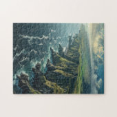 Landschaft Puzzle (Horizontal)