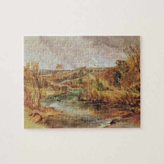 Landschaft Puzzle (Horizontal)