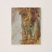 Landschaft Puzzle (Vertikal)