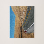 Landschaft Puzzle (Vertikal)