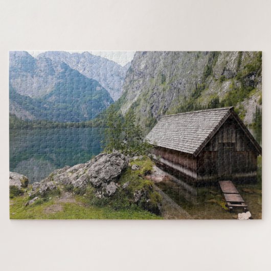 Landschaft Puzzle (Horizontal)