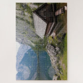 Landschaft Puzzle (Vertikal)