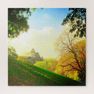 Landschaft Puzzle