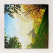 Landschaft Puzzle (Vertikal)