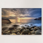 Landschaft Puzzle (Horizontal)