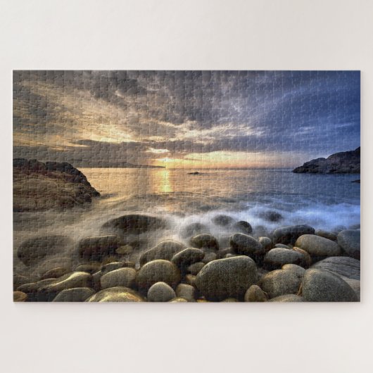 Landschaft Puzzle (Horizontal)