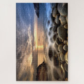 Landschaft Puzzle (Vertikal)