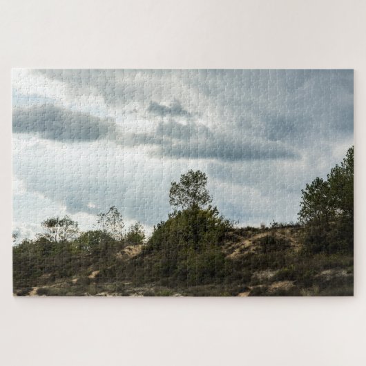 Landschaft Puzzle (Horizontal)
