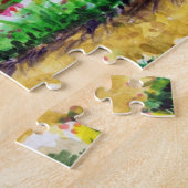 Landschaft Puzzle (Seite)