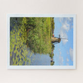 Landschaft Puzzle (Horizontal)