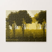 Landschaft Puzzle (Horizontal)