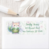 Landschaft Raccoon Dreamscape Zurück (Insitu)