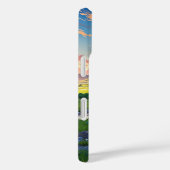 Landschaft Ruhe Case-Mate iPhone Hülle (Rückseite / Rechts)