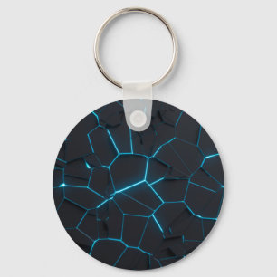 Landschaft Schlüsselanhänger