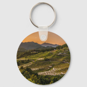 Landschaft Schlüsselanhänger