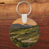 Landschaft Schlüsselanhänger (Vorderseite)