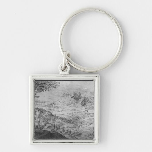 Landschaft Schlüsselanhänger (Vorne)