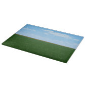 Landschaft Schneidebrett (Ecke)