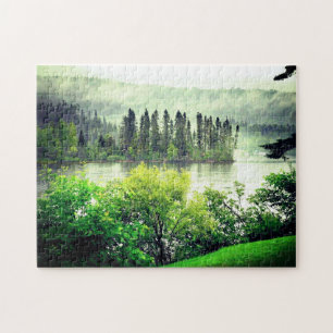Landschaft - Schöne Natur Puzzle
