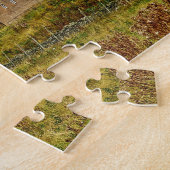 Landschaft Schottische Farquharson Clan Braemar Bu Puzzle (Seite)