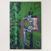 Landschaft Scott Clans Drumlanrig Burg Puzzle (Vertikal)