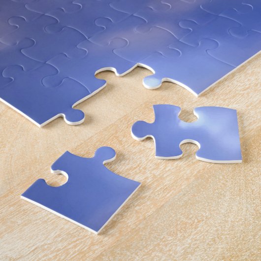 Landschaft Scottish MacRae Clan Eilean Donan Castl Puzzle (Seite)