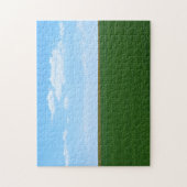 Landschaft sehr schwierig puzzle (Vertikal)