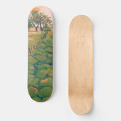 Landschaft Skateboard (Vorderseite)