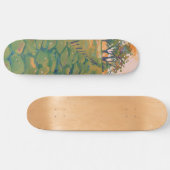 Landschaft Skateboard (Horizontal)
