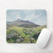 Landschaft, Snowdon Mousepad (Mit Mouse)