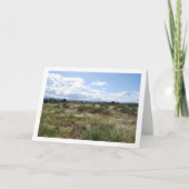 Landschaft Spaniens, Valencia, Spanien Karte (Vorderseite)