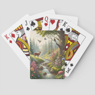 Landschaft Spielkarten