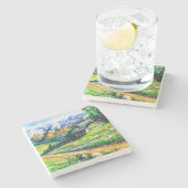 Landschaft Steinuntersetzer (Seitenansicht)