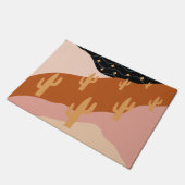 Landschaft Südwestboho  Fußmatte (Schrägansicht)