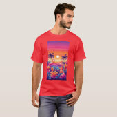 Landschaft T-Shirt (Vorne ganz)