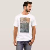 Landschaft T-Shirt (Vorne ganz)