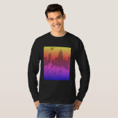 Landschaft T-Shirt (Vorne ganz)
