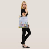 Landschaft Tasche (Am Model)