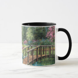 Landschaft Tasse
