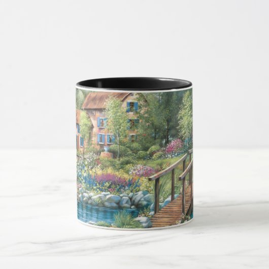 Landschaft Tasse (Zentrum)