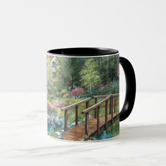 Landschaft Tasse (VorderseiteRechts)