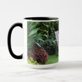 Landschaft Tasse (Links)