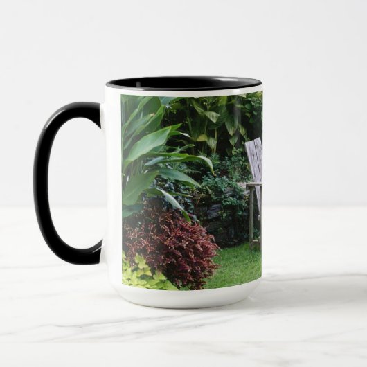 Landschaft Tasse (Links)
