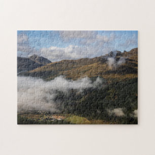 Landschaft The Cobbler Tarbet Schottland Puzzle