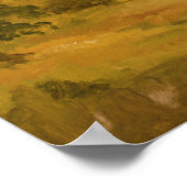 Landschaft — Thomas Cole Hudson River School Poster (Ecke)