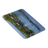 Landschaft, Tonle Sap Lake, Siem Reap, Angkor, Magnet (Rechte Seite)