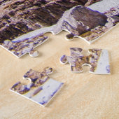 Landschaft "Tre cime di Lavaredo", italienische Al Puzzle (Seite)